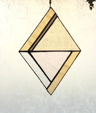 Stained Glass Sun Catchers