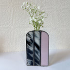 Arched Bud Vase Blackberry