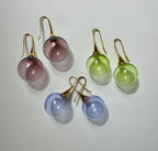 Hollow Bead Earrings