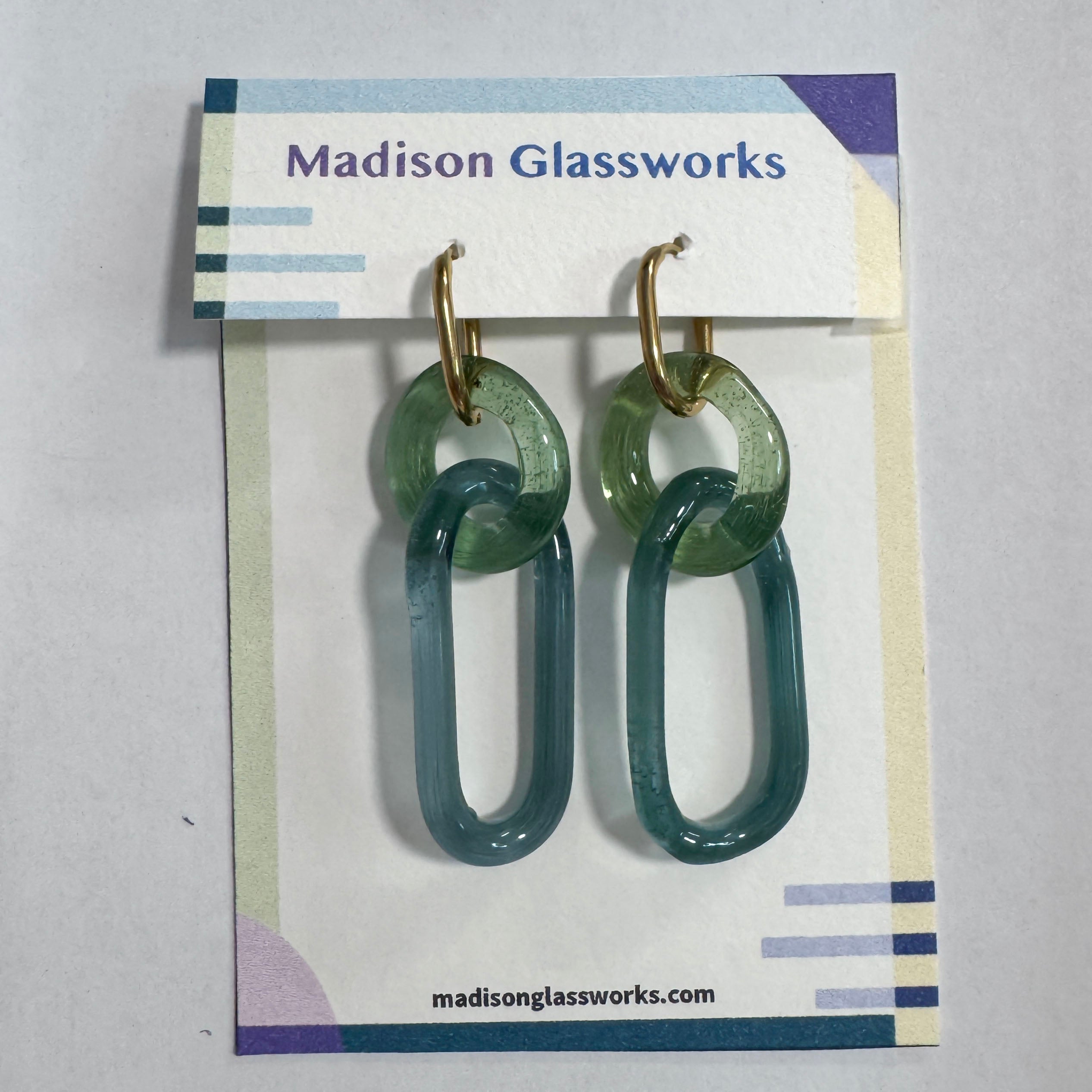 Chain Earrings
