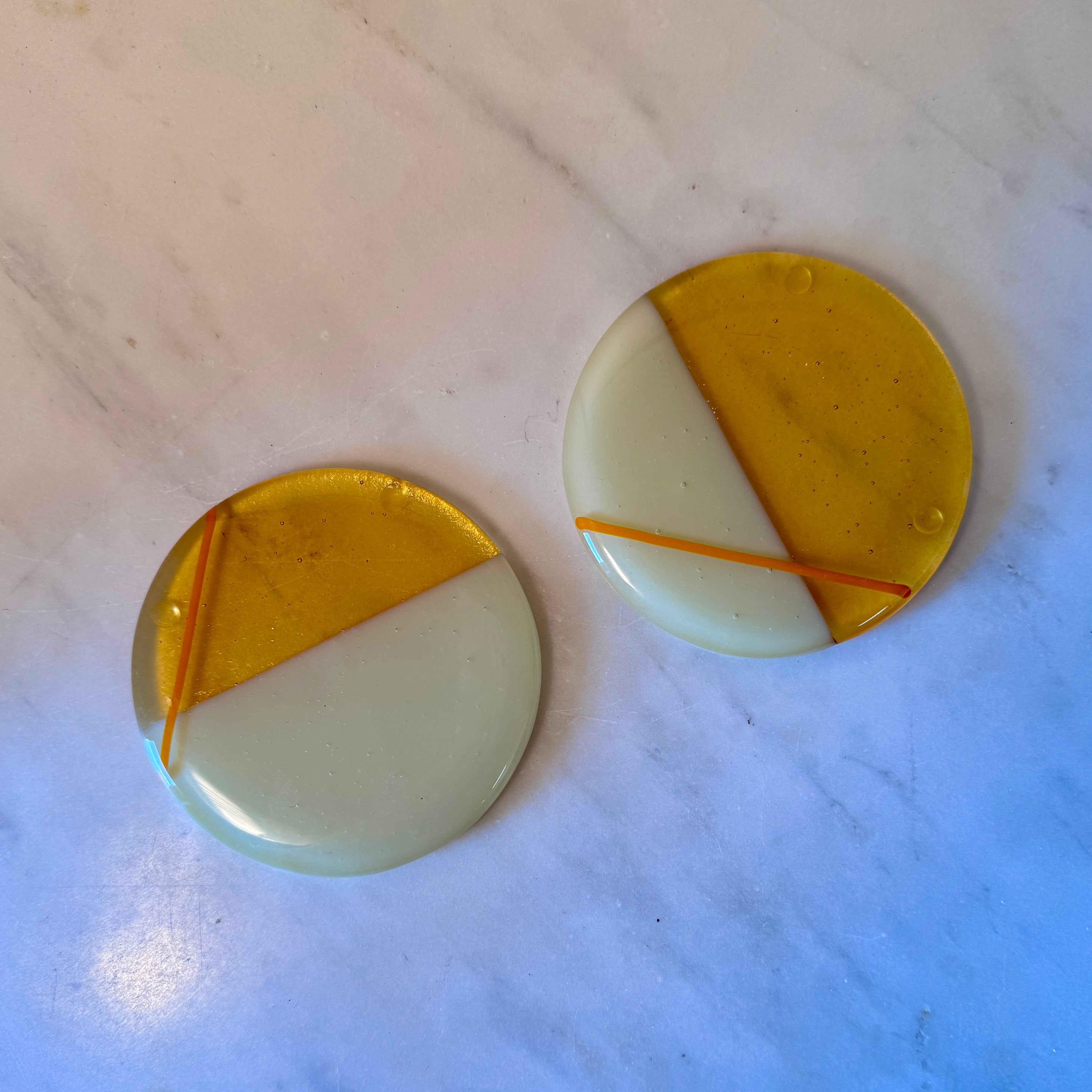 Geometric Coaster Set