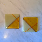 Geometric Coaster Set