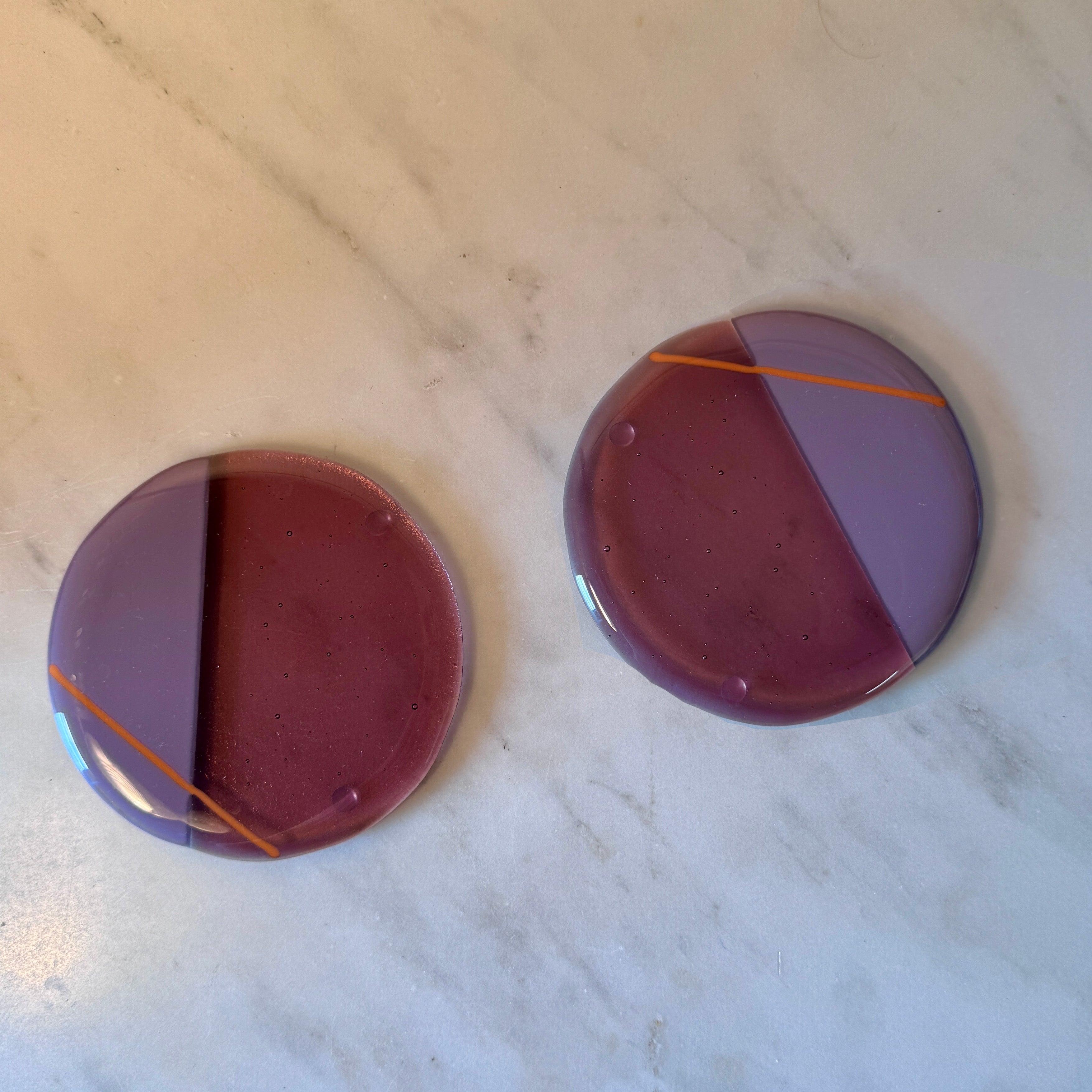 Geometric Coaster Set