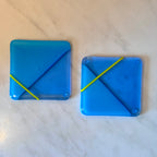 Geometric Coaster Set
