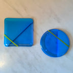 Geometric Coaster Set