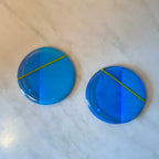 Geometric Coaster Set