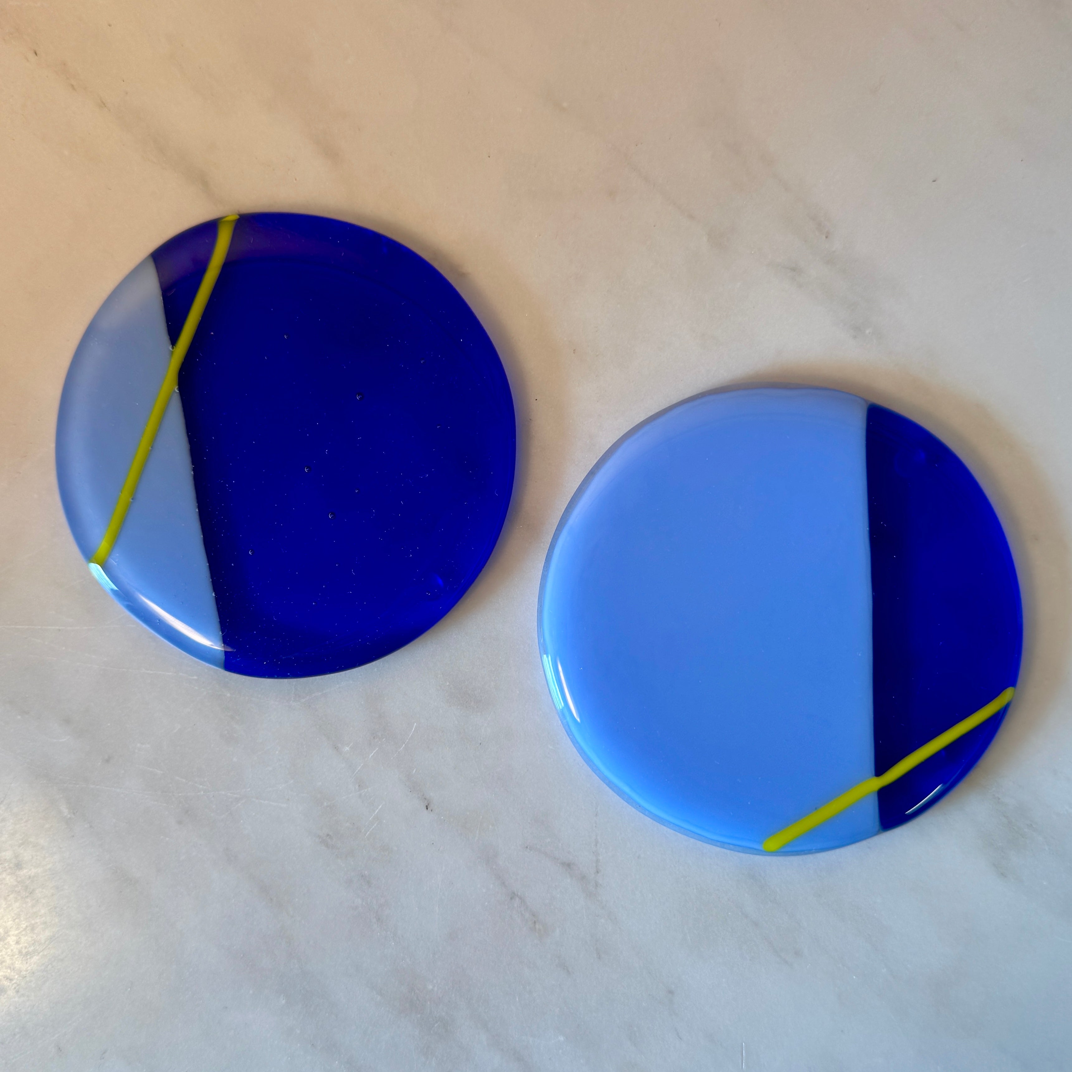 Geometric Coaster Set
