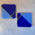 Geometric Coaster Set