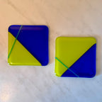 Geometric Coaster Set