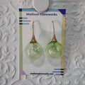 Hollow Bead Earrings