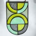 Semi Circle Panel Mint