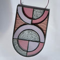 Semi Circle Panel Orchid