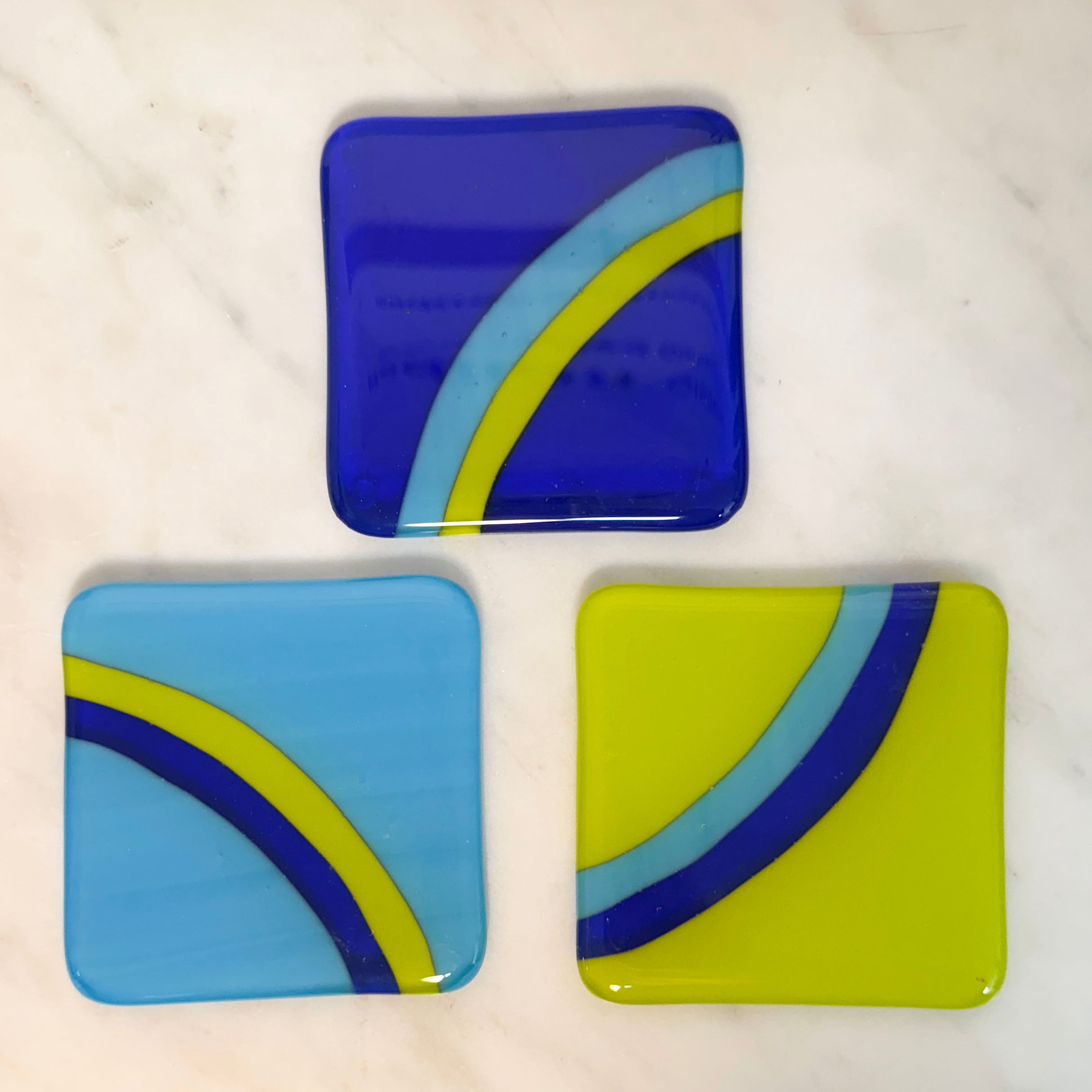 Arched Coaster Set