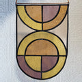 Semi Circle Panel Fig