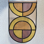Semi Circle Panel Fig
