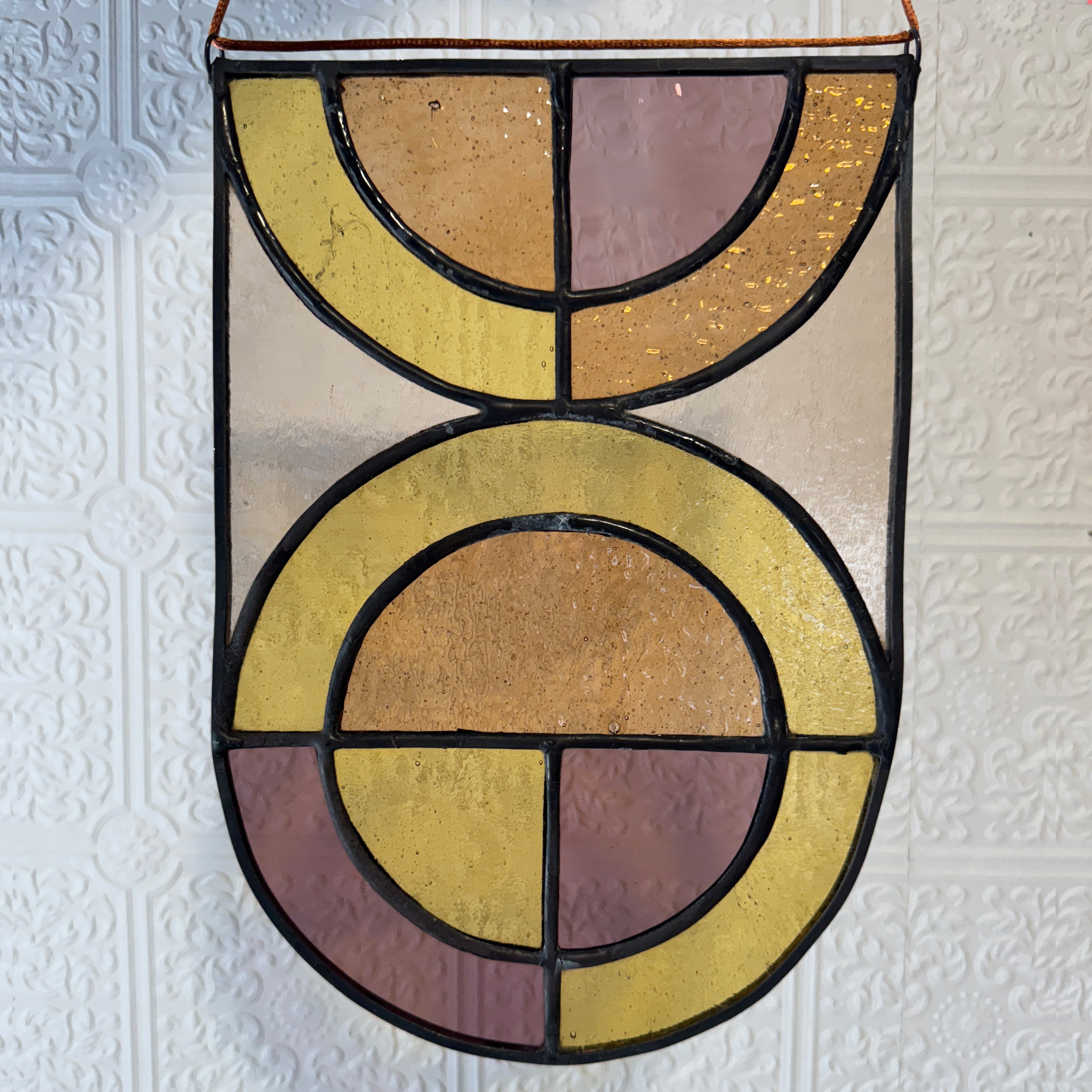Semi Circle Panel Fig