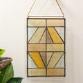 Geometric Panel Fig
