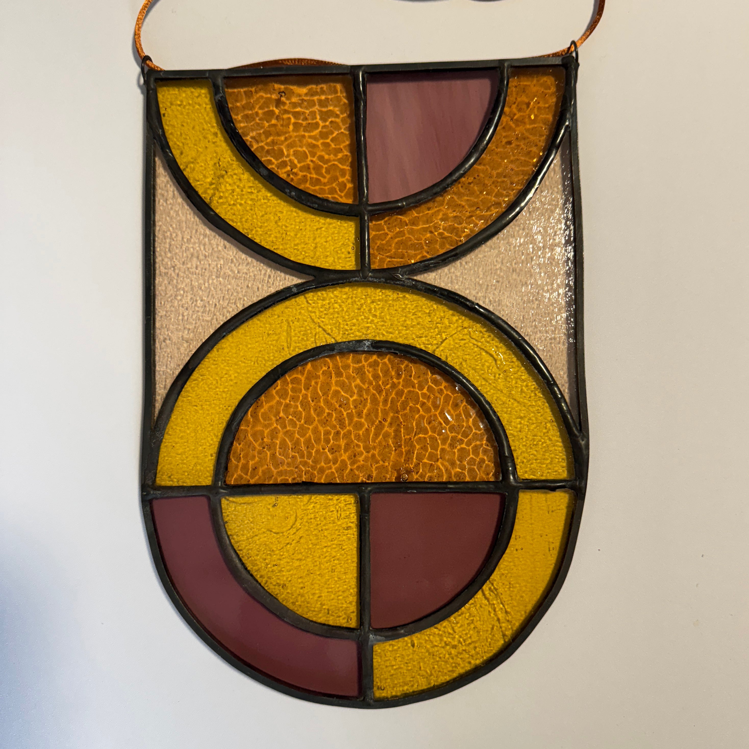 Semi Circle Panel Fig