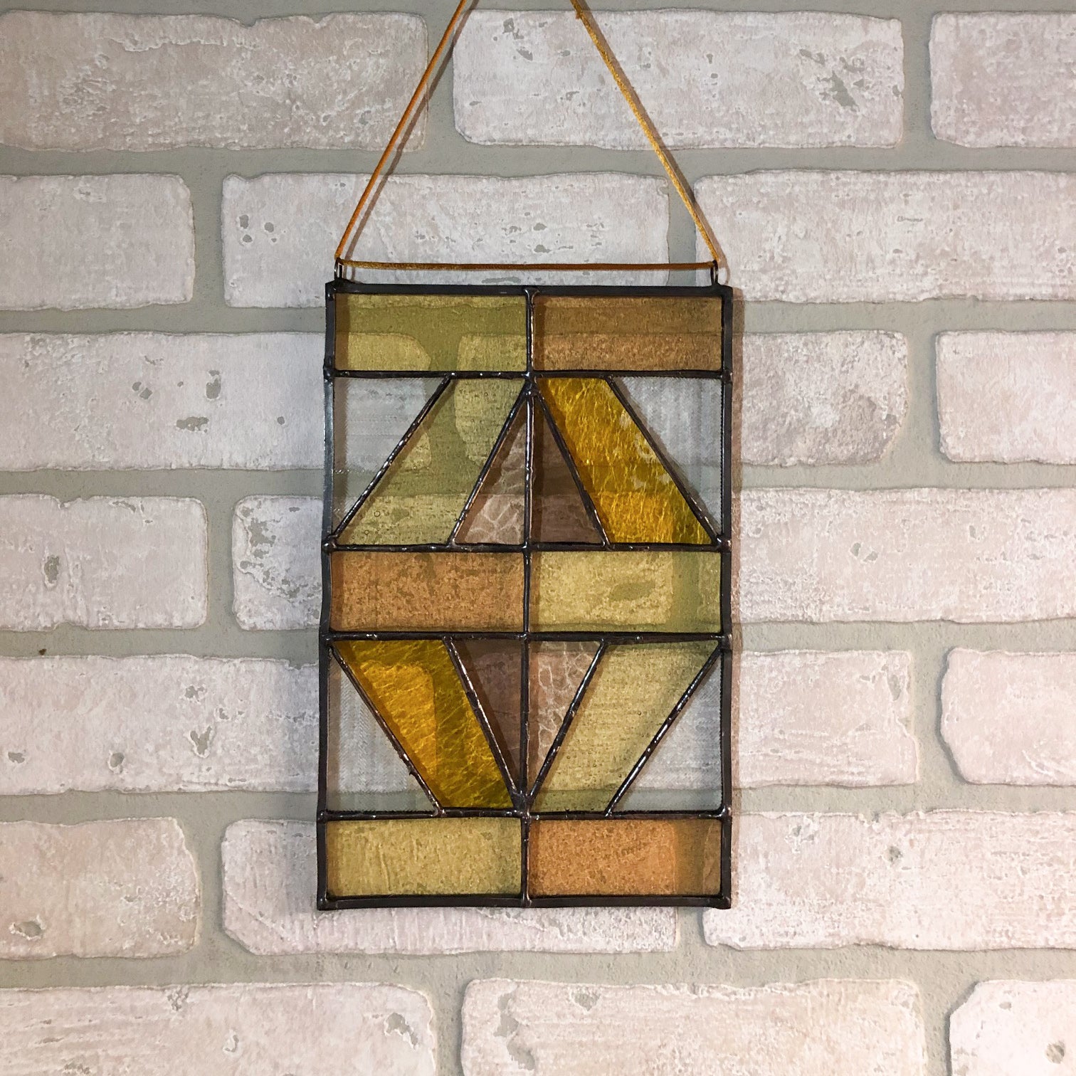 Geometric Panel Fig