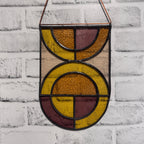 Semi Circle Panel Fig