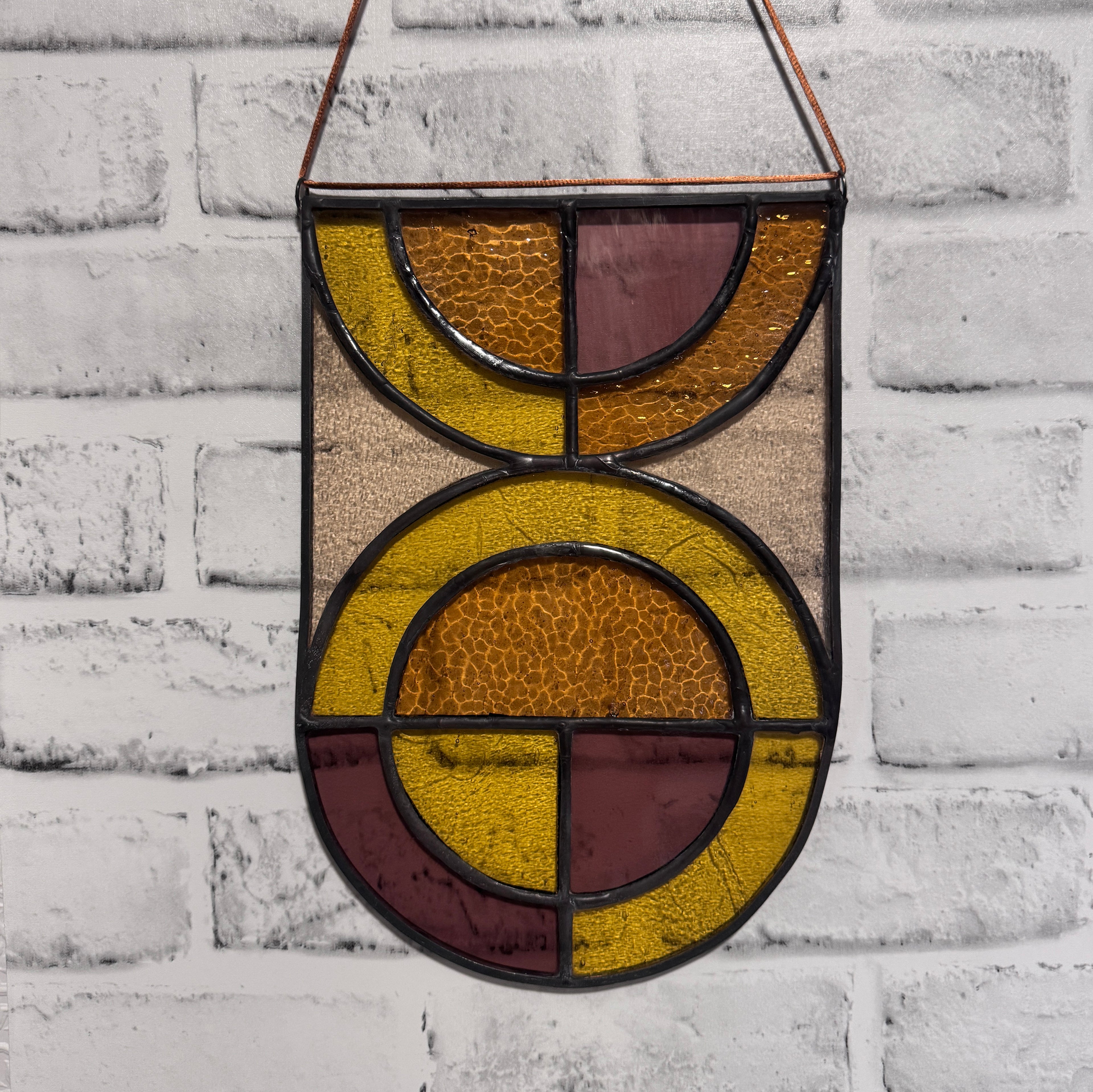Semi Circle Panel Fig