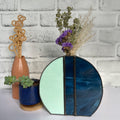 Round Bud Vase Mint