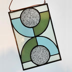Circle Panel Mint