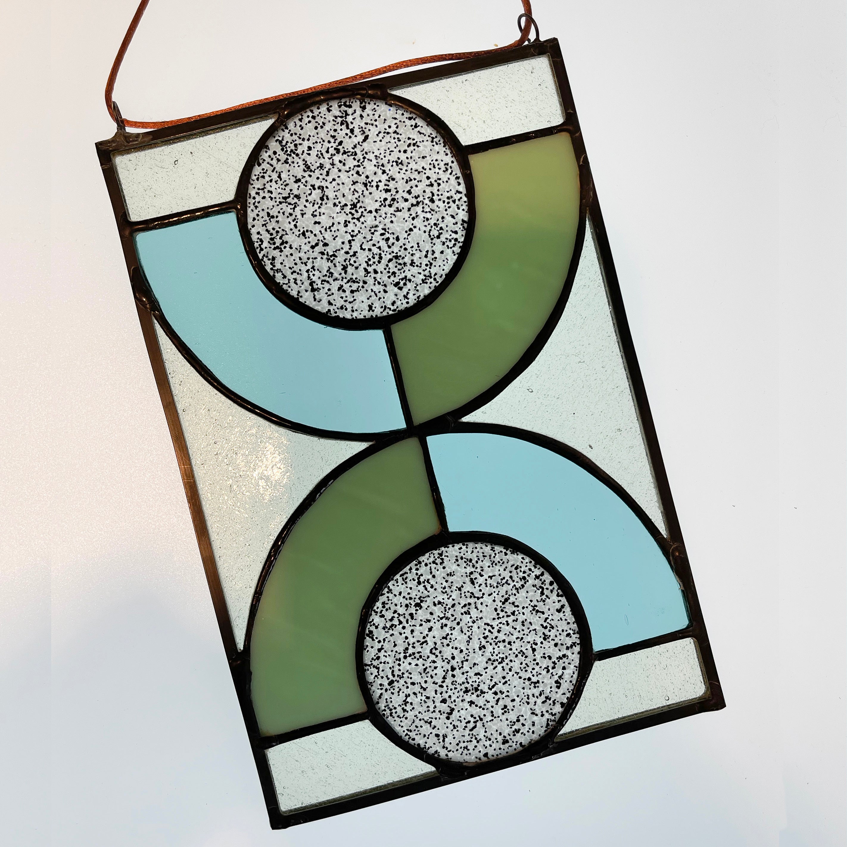 Circle Panel Mint