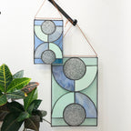 Circle Panel Mint