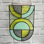 Semi Circle Panel Mint