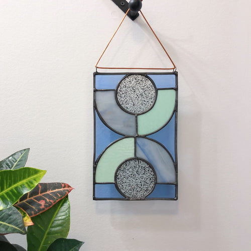 Circle Panel Mint