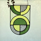 Semi Circle Panel Mint