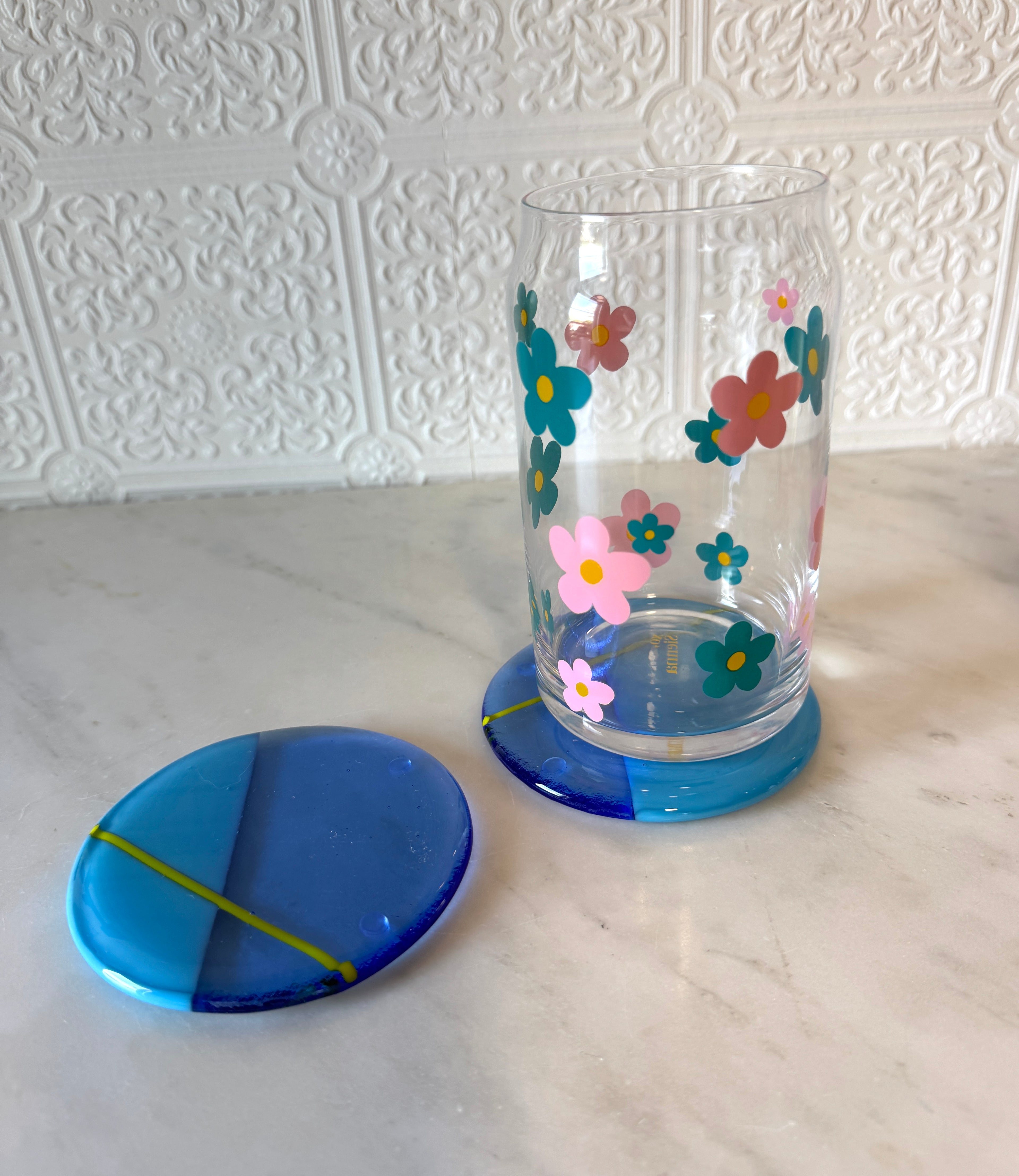Geometric Coaster Set