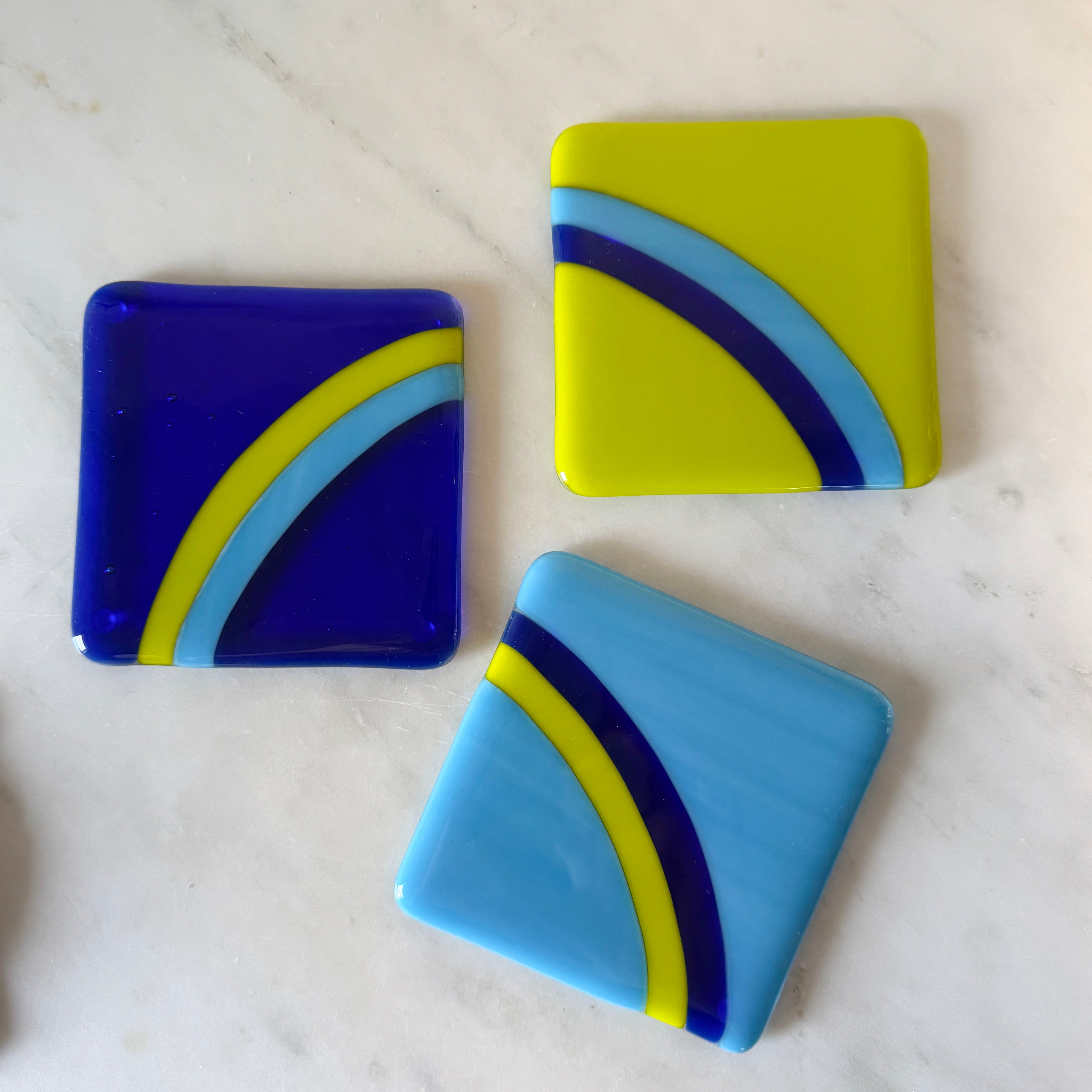 Arched Coaster Set