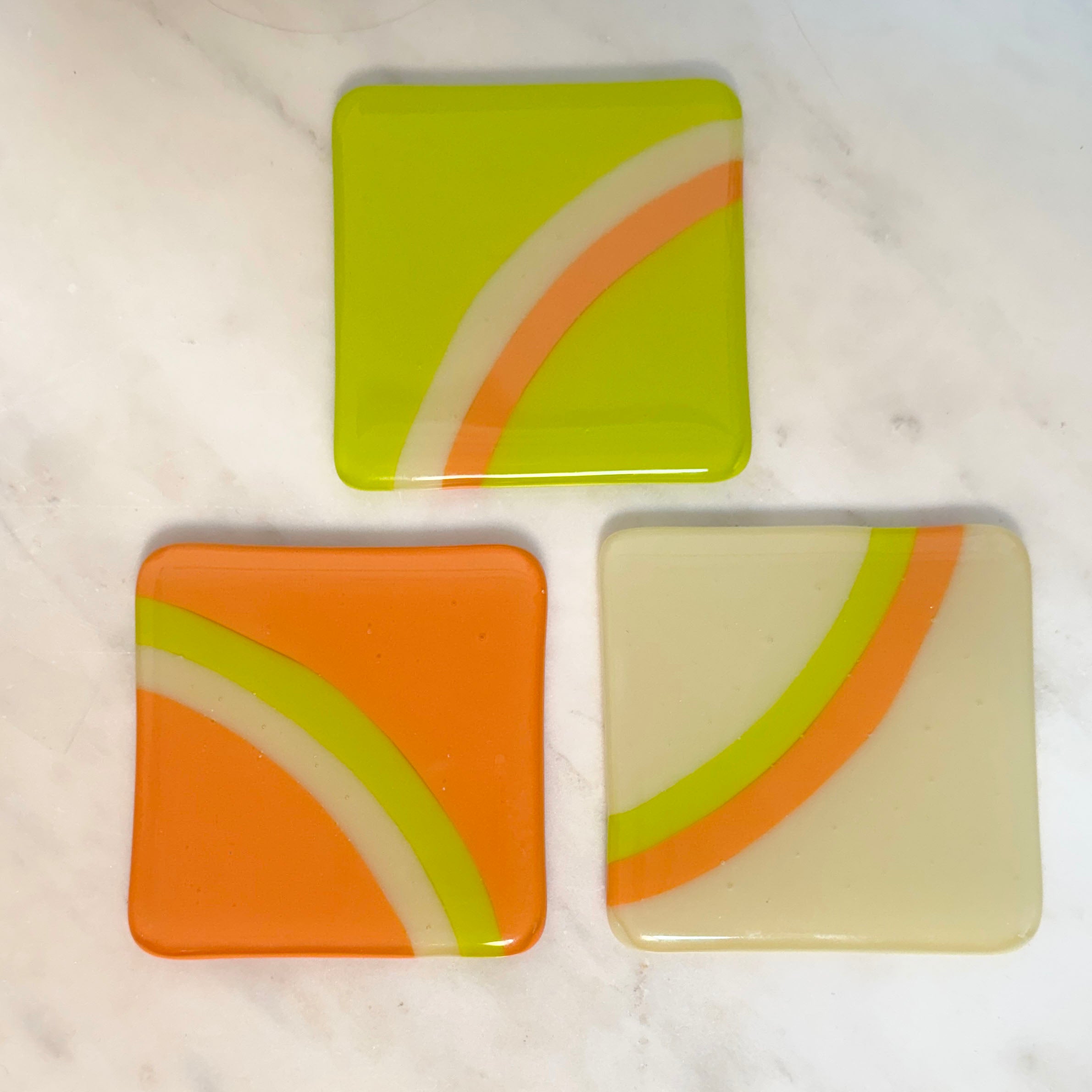 Arched Coaster Set