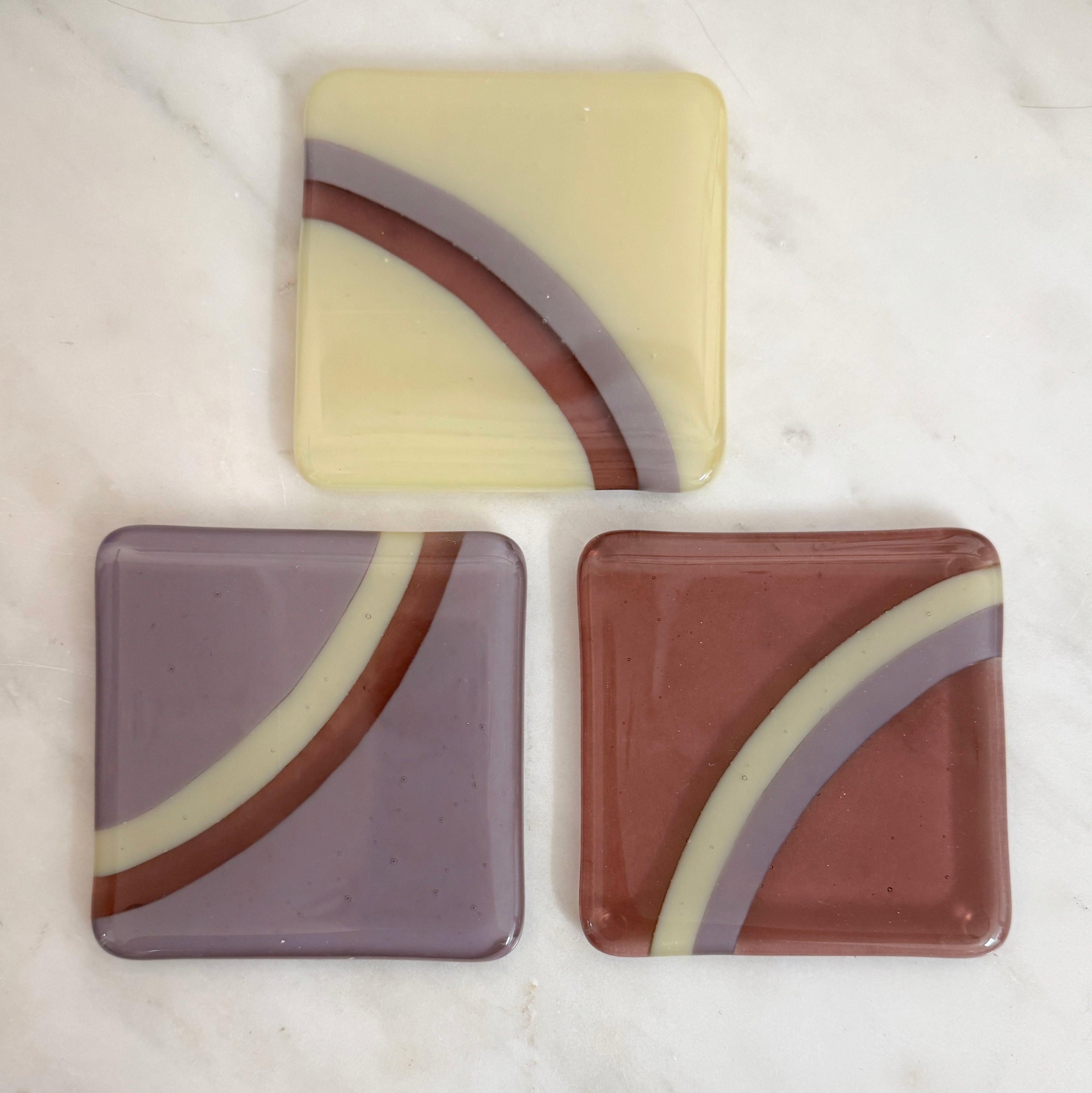 Arched Coaster Set